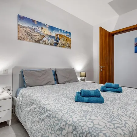 Modern 3-bedroom Апартаменты Pieta