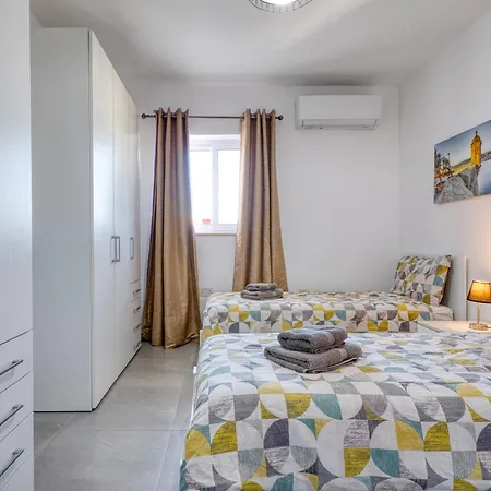 Apartamento Modern 3-bedroom Tal-Pietà