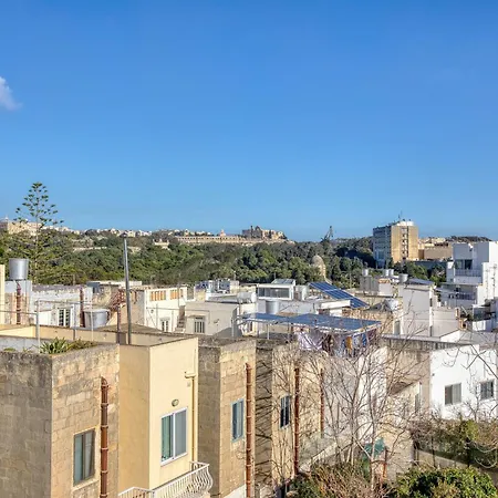 Modern 3-bedroom Apartamento Tal-Pietà