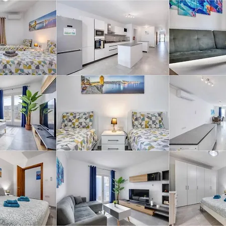 Modern 3-bedroom *