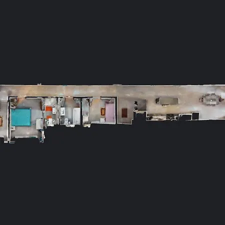 Modern 3-bedroom شقة *