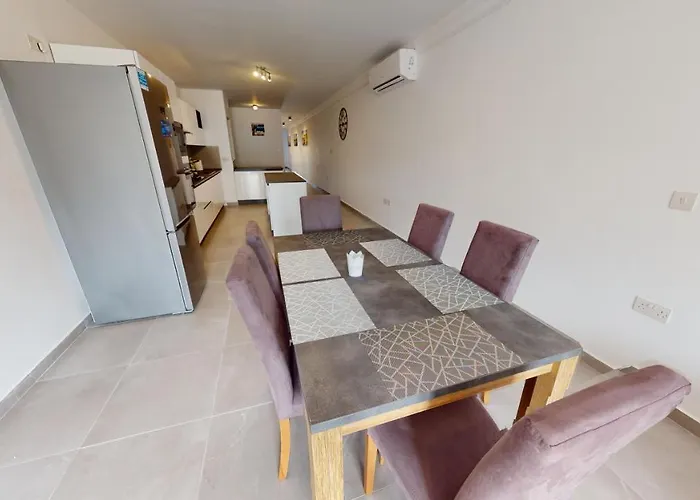 アパート Modern 3-bedroom Pietà