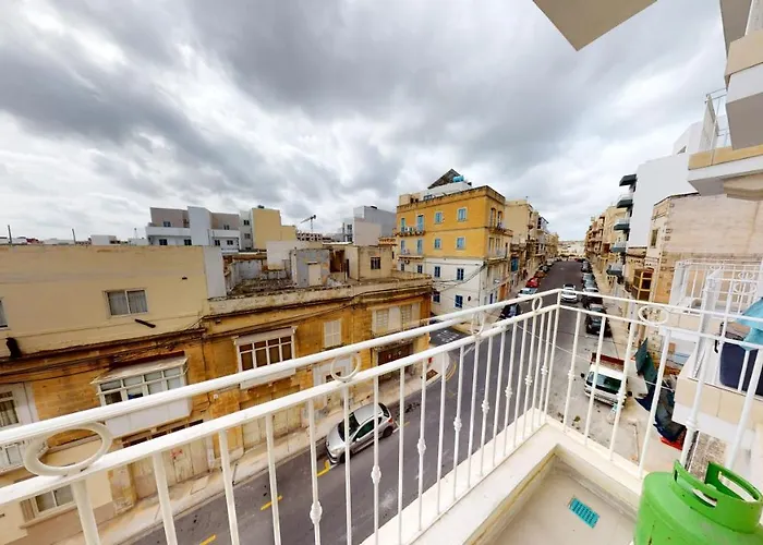 Modern 3-bedroom アパート *