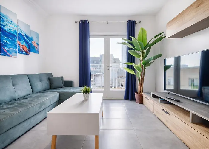 Modern 3-bedroom Апартаменты *