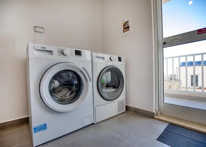 Апартаменты Modern 3-bedroom